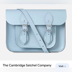 Cambridge Satchel